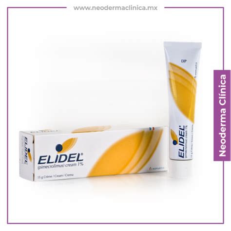 Elidel Crema De G Pair Neoderma Skin