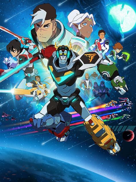 Voltron Legendary Defender Season 8 Teaser Rotten Tomatoes