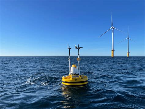 Fugro To Deploy Seawatch Wind Lidar Buoys To Support Denmarks