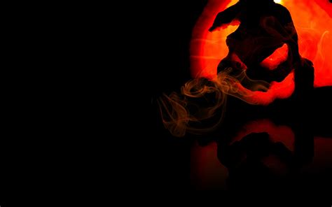 Scary Halloween HD Wallpapers - WallpaperSafari