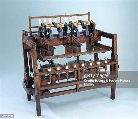 Inventor Sir Richard Arkwright Photos and Premium High Res Pictures ...