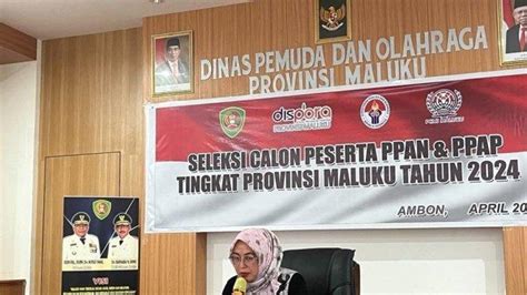 34 Putra Putri Maluku Ikut Seleksi Pertukaran Pemuda Antar Negara Dan