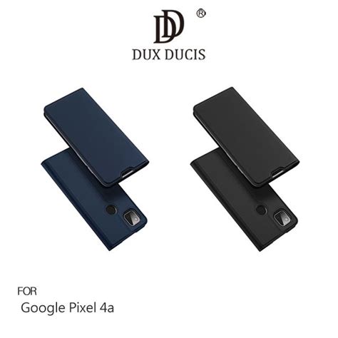 DUX DUCIS Google Pixel 4a SKIN Pro 皮套 PChome 24h購物