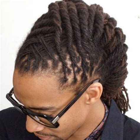 Dreadlock Braid Hairstyles For Men