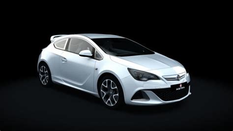 Download Vauxhall Astra Gtc Vxr Rhd For Assetto Corsa