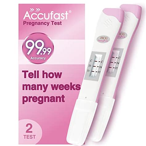 10 Best Pregnancy Test With Week Indicators 2024 There S One Clear Winner Bestreviews Guide