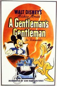 A Gentleman's Gentleman Movie Posters From Movie Poster Shop