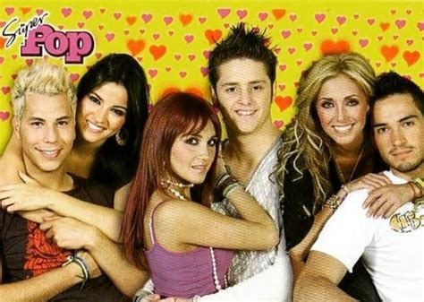 Pin de Vitória Haag en RBD FOREVER Fotos de rbd Rebelde telenovela