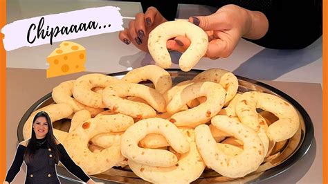 Como Fazer Chipa Paraguaya I Biscoito De Queijo I R Pido E F Cil