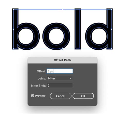 3 Ways To Bold Text In Adobe Illustrator Quick Tutorial