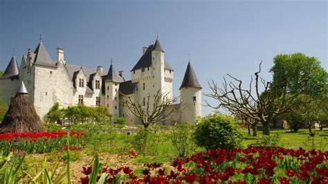 Les plus beaux jardins de châteaux