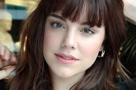 Alice Wegmann Escalada Para O Elenco Da Novela Orgulho E Paix O