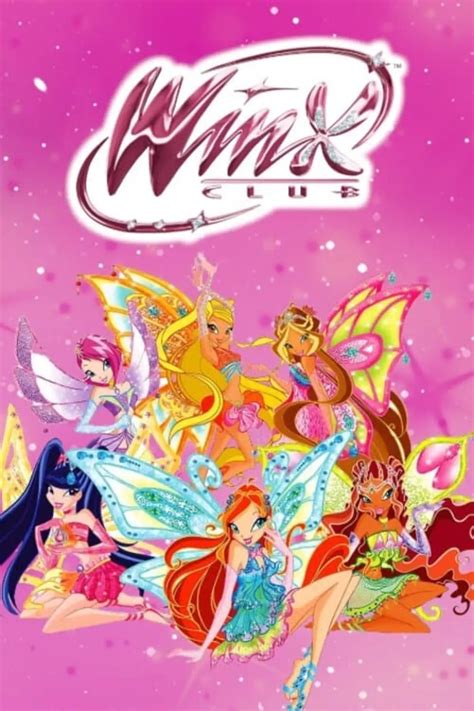 Winx Club Série où regarder TV Replay Streaming