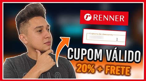 Cupom De Desconto Renner Off Em Outubro Youtube