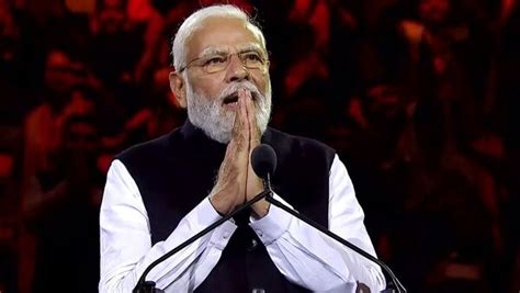 PM Modi To Address United States Congress On His Visit Today News