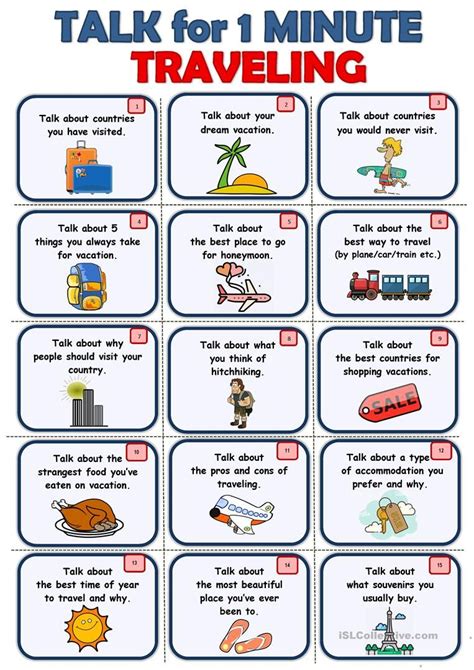 Esl Lesson Ideas For Kids