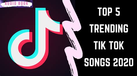 Top 5 Trending Tik Tok Songs 2020 Tik Tok Trendz Tik Tok Ringtone