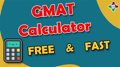 Gmat Score Calculator With Gmat Score Chart 2023 Youtube