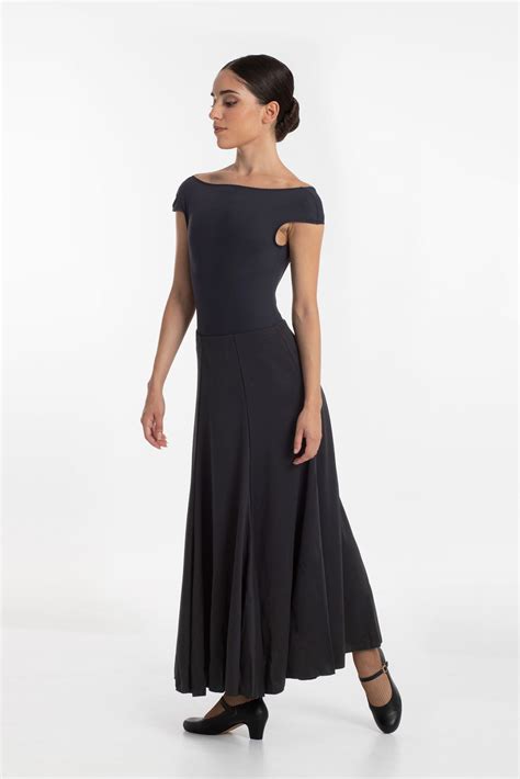 spódnica do flamenco