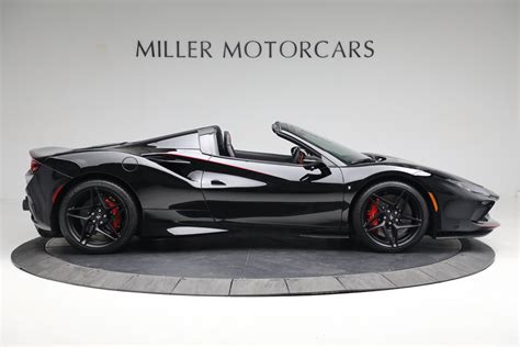 Pre Owned 2021 Ferrari F8 Spider For Sale Special Pricing Pagani Of