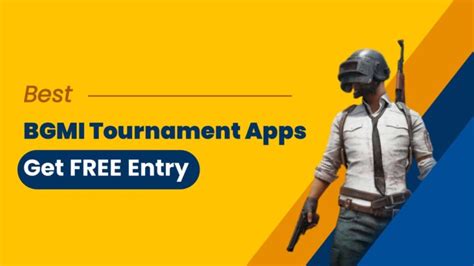 16 Best Bgmi Tournament Apps [2024] Get Free Entry