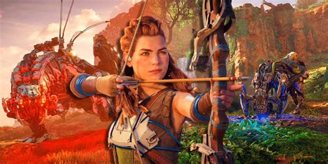 Best Horizon Zero Dawn Outfits For Aloy