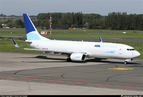 Oe Imd Asl Airlines Belgium Boeing N Bcf Wl Photo By Erwin Van