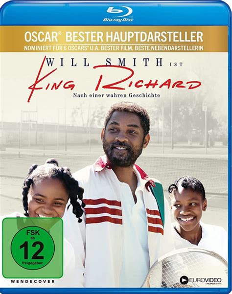 King Richard (2021) 1080p 10bit HEVC HDRip Hollywood Movie ORG. [Dual ...