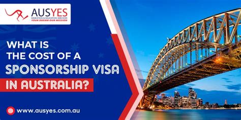 What Is The Cost Of An Australian Sponsorship Visa