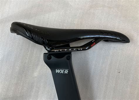 Wx R Carbon Track Aero Seatpost And Clamp Worx Bikes