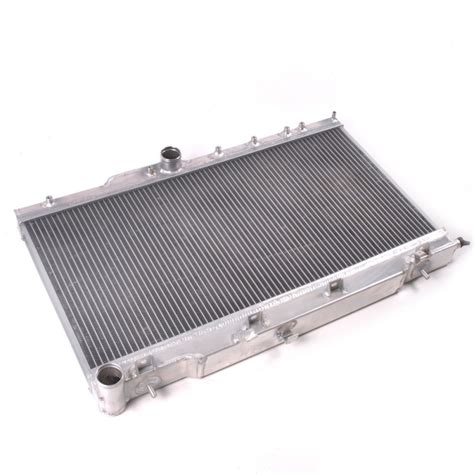 Subaru Impreza Bug Eye Aluminium Radiator Jdm Heart