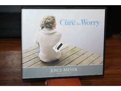 The Cause And Cure For Worry Joyce Meyer CD EBay