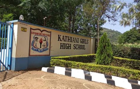 Kathiani Girls High School At The Center Of KCSE Scandal Amid ...