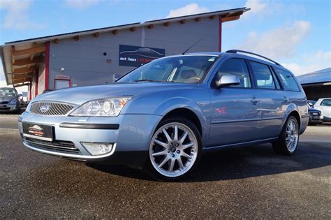 Ford Mondeo Turnier Ghia X Gebraucht Kaufen In Hechingen Preis 3990 Eur