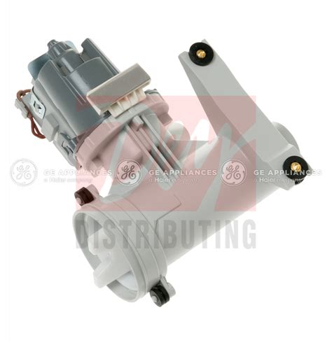 Wh X Washing Machine Drain Pump Dey Appliance Parts