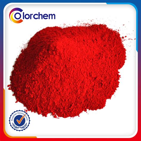 PIGMENT RED FBB Organic Pigment Qingdao Sanhuan Colorchem CO LTD