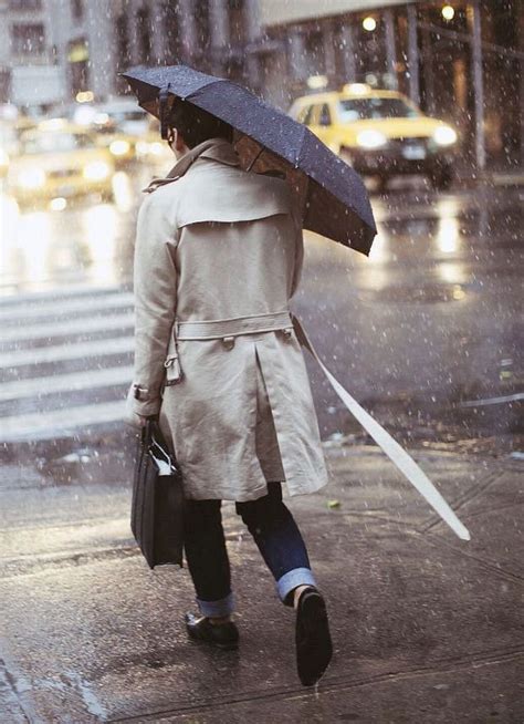 100 Cool Rainy Day Outfits Style Must Haves Mens Winter Fashion