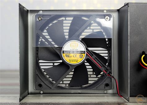 Обзор и тестирование блока питания CHIEFTEC FORCE CPS-400S GECID.com ...