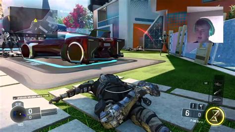 Call Of Duty Black Ops 3 Nuketown Gameplay Live Easter Egg Edition