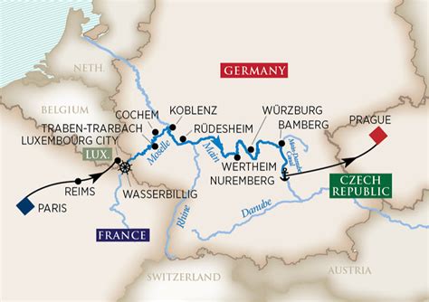 River Cruise Lines Europe Asia Africa Amawaterways Au