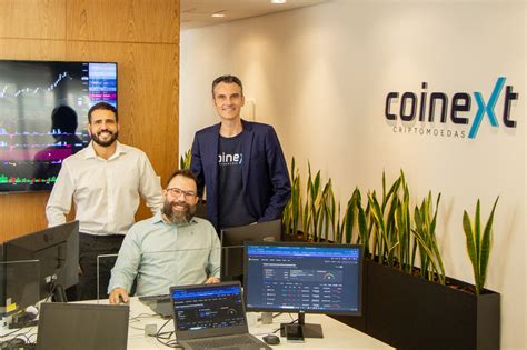 Coinext Lan A Gestora De Recursos E Abre Capta O Para Primeiro Fundo