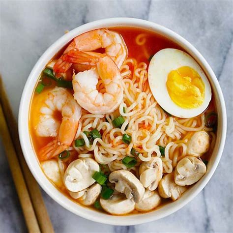 Seafood Ramen-Tokyo Kitchen