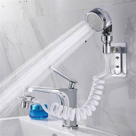 Купить Ванная комната, раковина для мытья лица, водопроводный кран ...