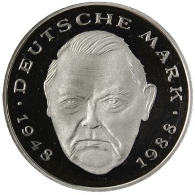 Brd Dm Pp Ludwig Erhard Historia Hamburg De