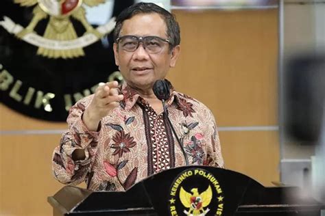 Benny Demokrat Arteria Dahlan Dan Arsul Sani Tak Tahu Mahfud Md Itu