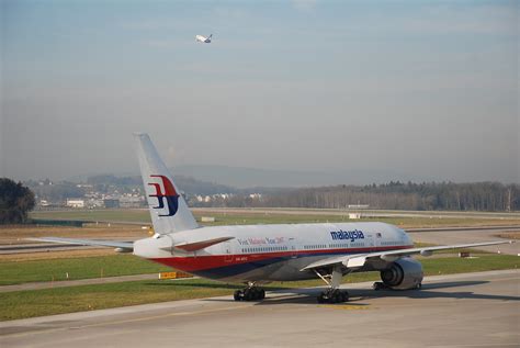 Malaysia Airlines Boeing H Er M Mrq Zrh Flickr