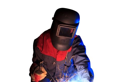 Welder Equipment Welding Mask Metalwork Safety Free Hd Png Png All