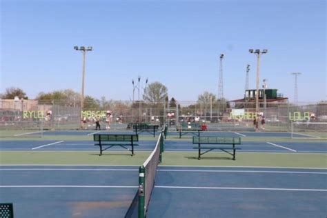 Whs Girls Tennis Team Finishes Regular Season With Loss To Minot High Before Heading To Wda