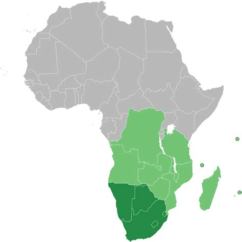 Comunidade De Desenvolvimento Da África Austral Wikiwand