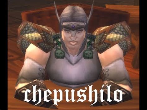 CHEPUSHILO - YouTube